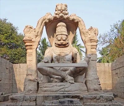 Narasimha Avatar
