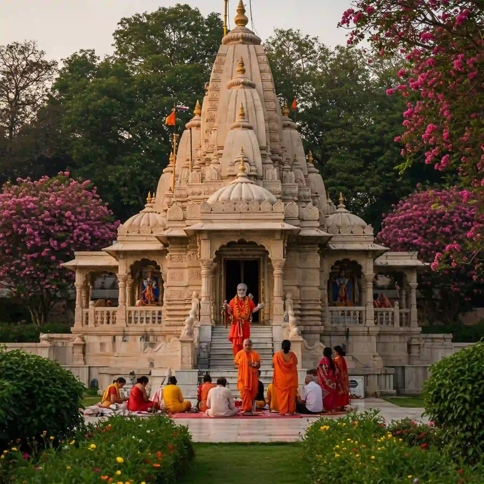 Vrindavan Ashram 1