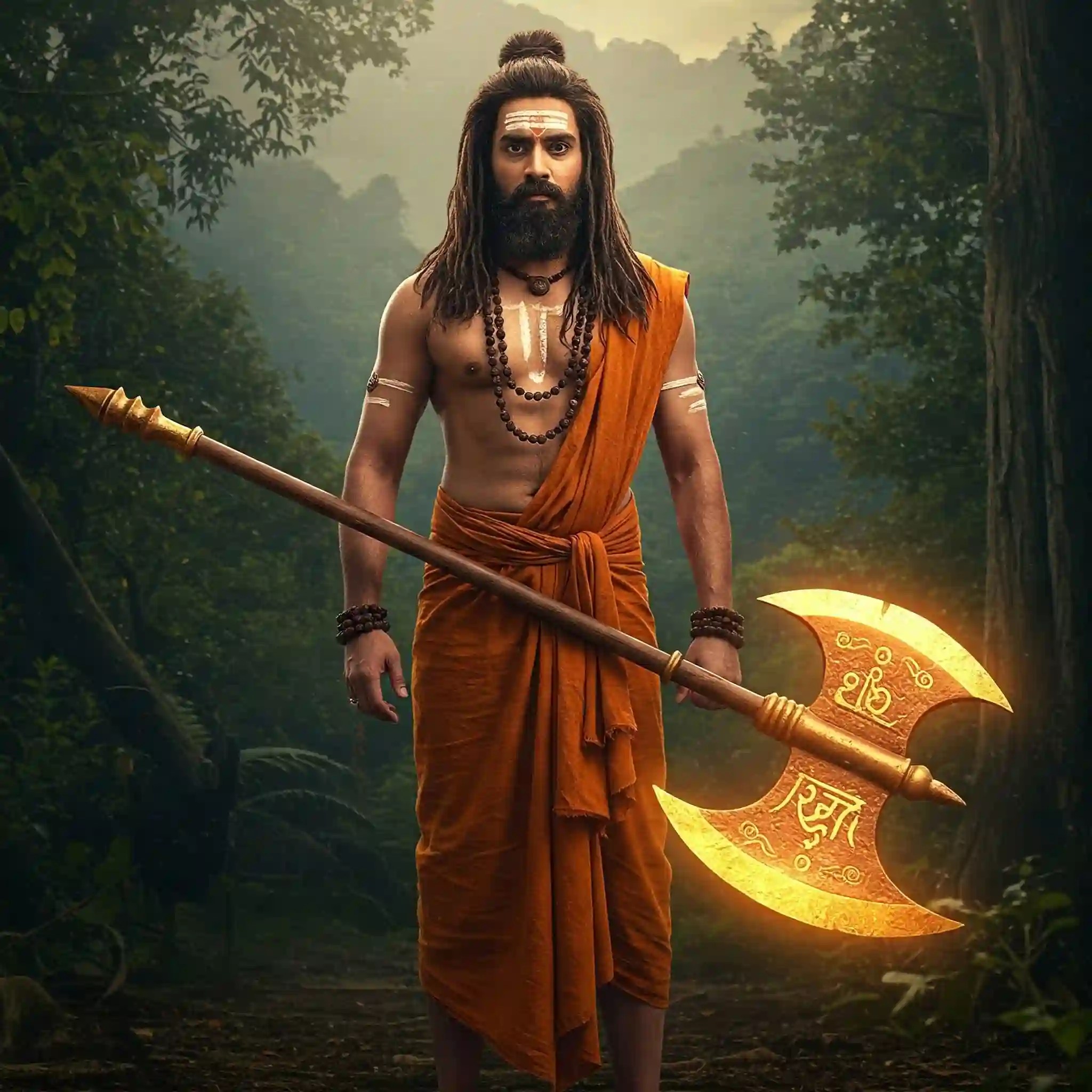 Parashurama avatar story