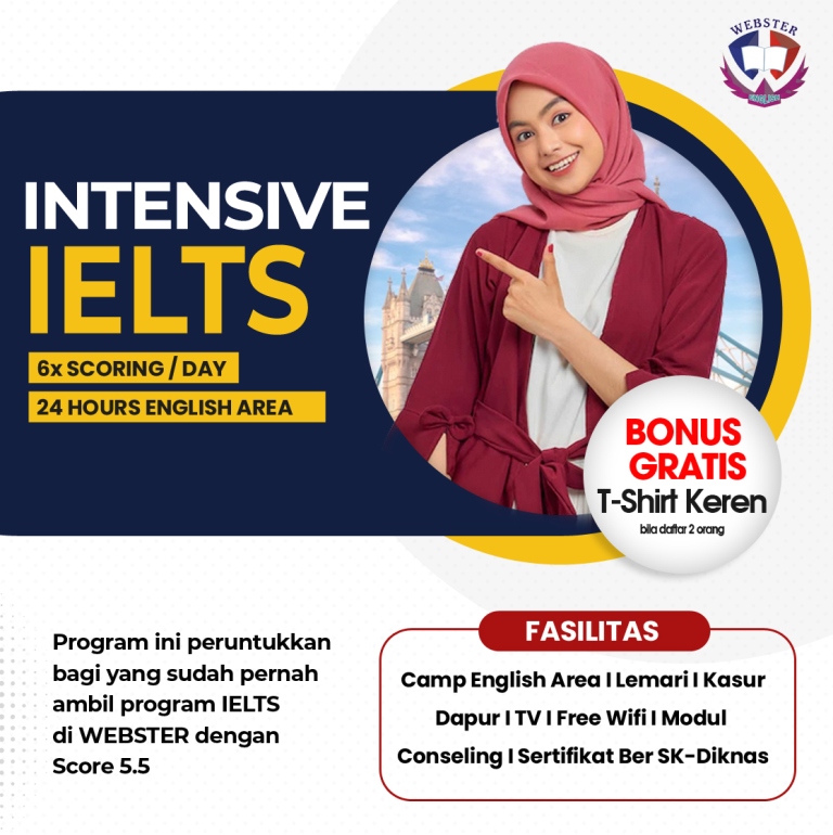 Webster English Course - Best City Illustrations in Retina