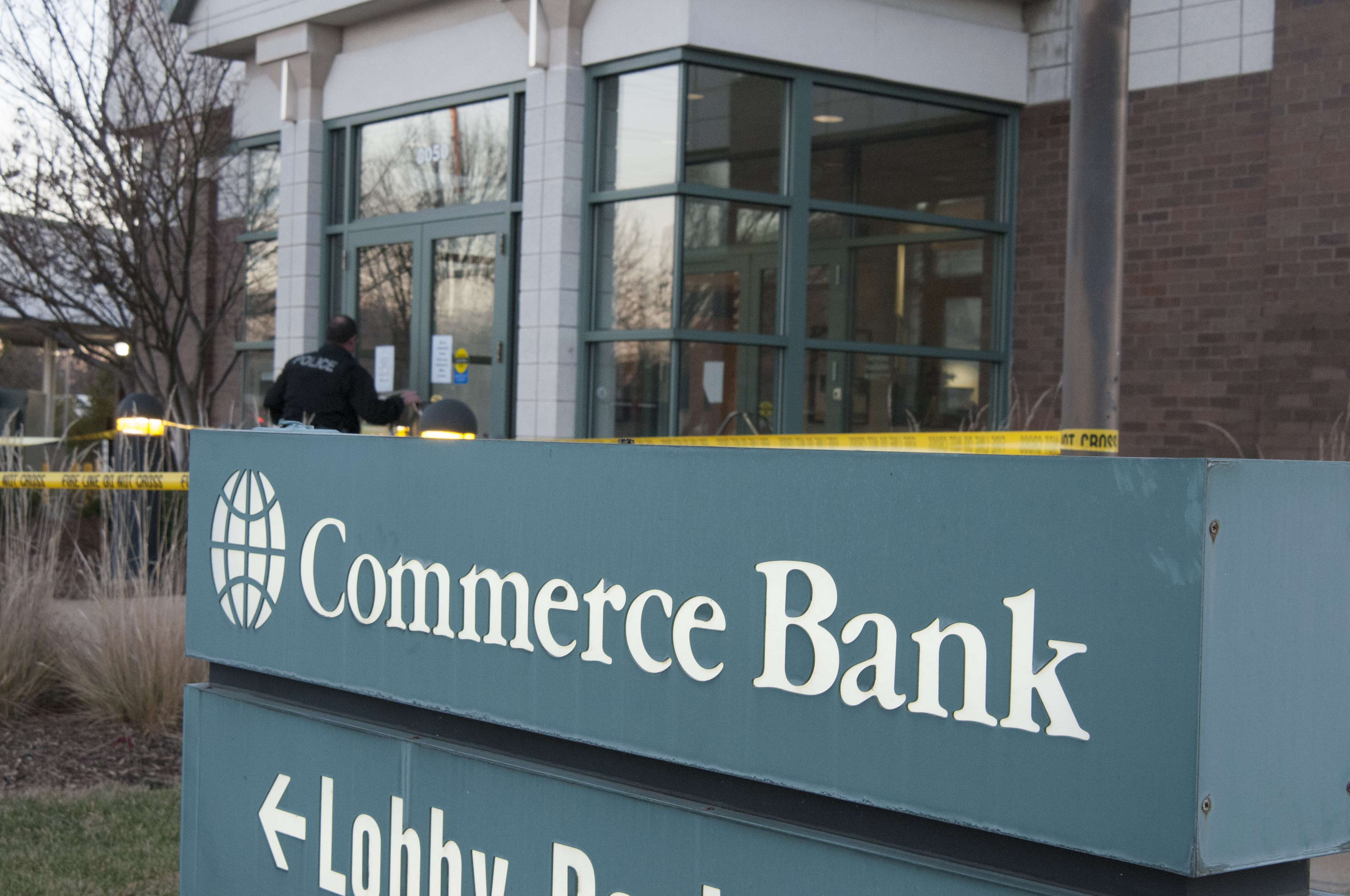 UPDATE Commerce Bank on Big Bend Blvd. robbed Webster Journal