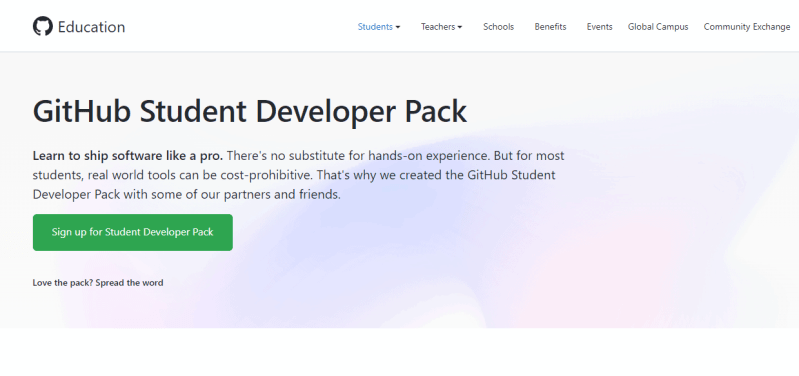 Github Student Developer Pack Step By Step - Amazing High Resolution Nature Illustrations | Free Download