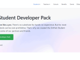 What Is Github Student Developer Pack And How To Get It Webstod