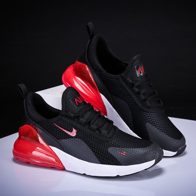 JUTA Size36-47 Couples 3 Colors Fashion Breathable 270 Refreshing Running Sport Shoes