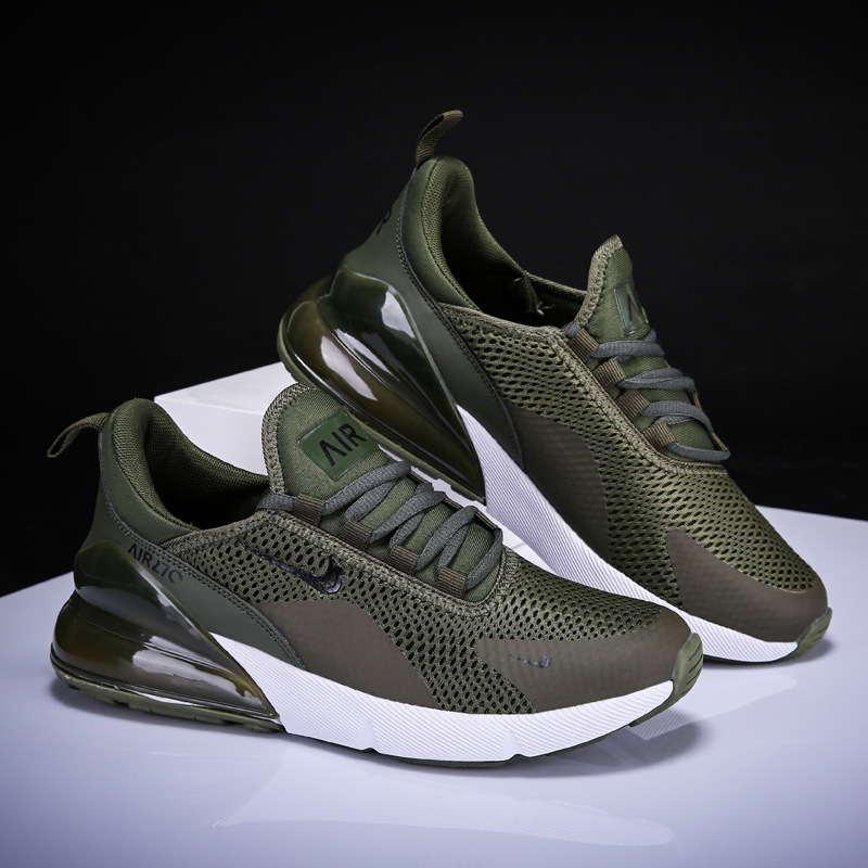 JUTA Size36-47 Couples 3 Colors Fashion Breathable 270 Refreshing Running Sport Shoes