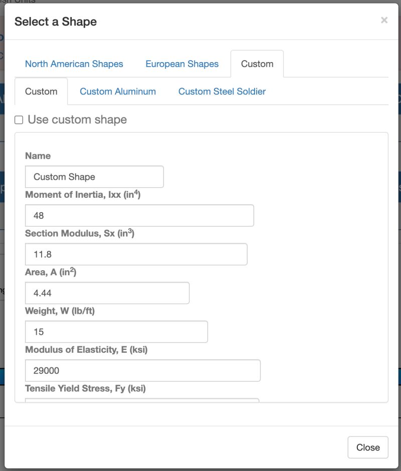 145 Beam Sections Drafting Software Structural Engineering Software - City Illustration Collection - Retina Quality
