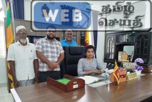 காங்கேயனோடை தெற்கு கிராம விவகாரம்; ஹிஸ்புல்லாஹ் எம்.பி அரசாங்க அதிபருக்கு எழுத்துமூலம் எடுத்துரைப்பு