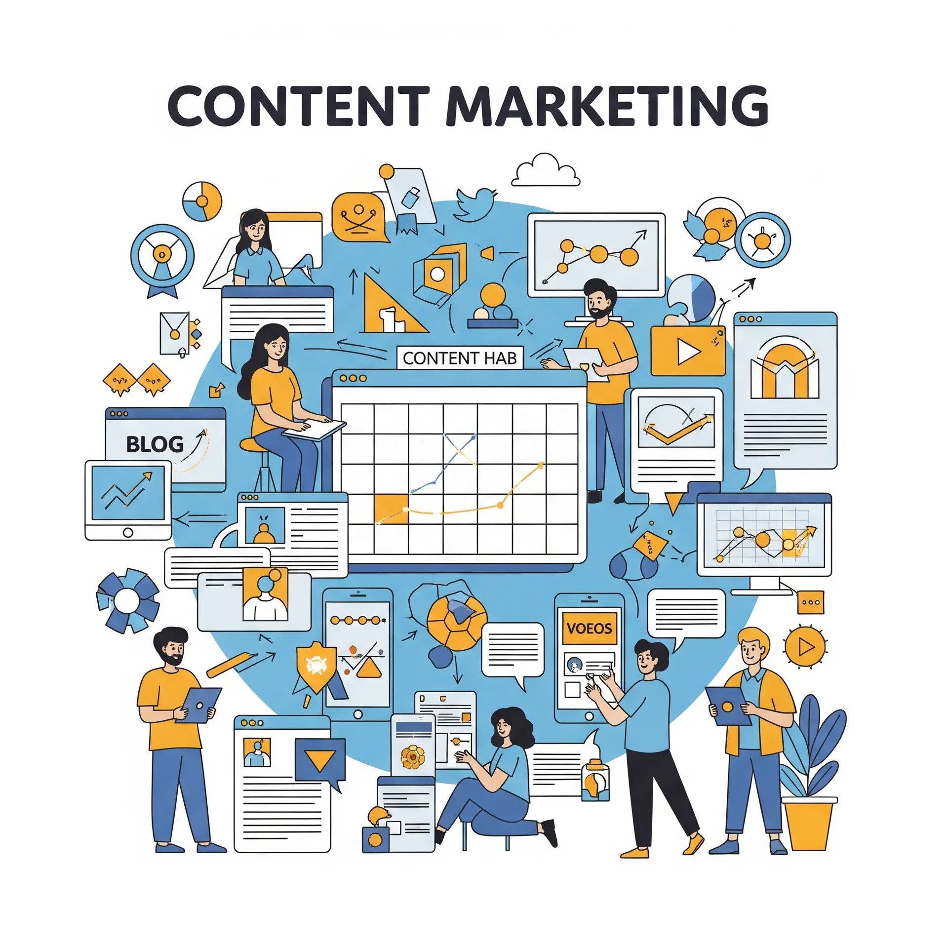 Content MARKETING
