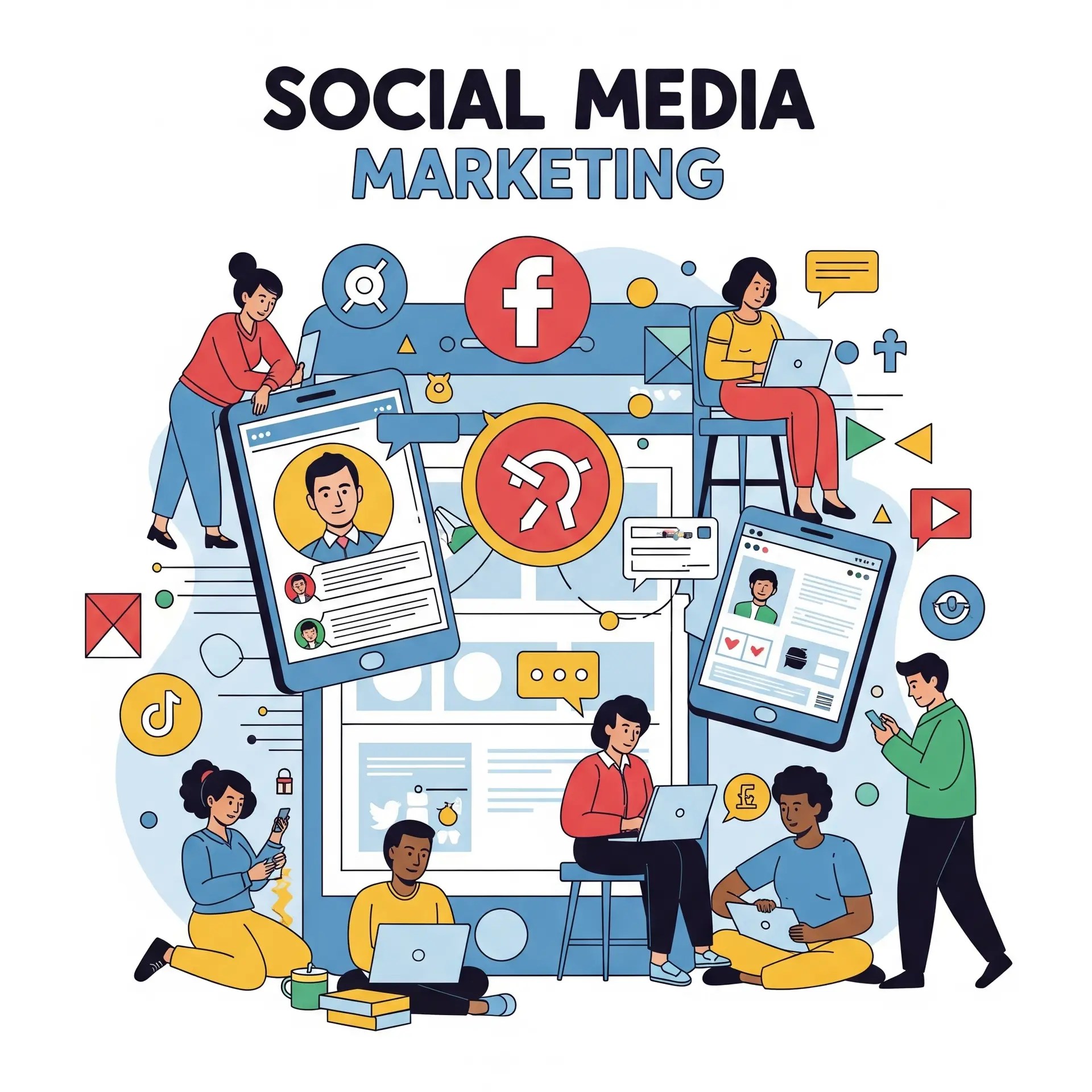 Social MEDIA MARKETING