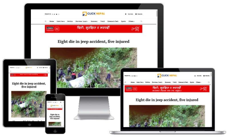 Our Work Webtech Nepal - Artistic Retina Mountain Backgrounds | Free Download