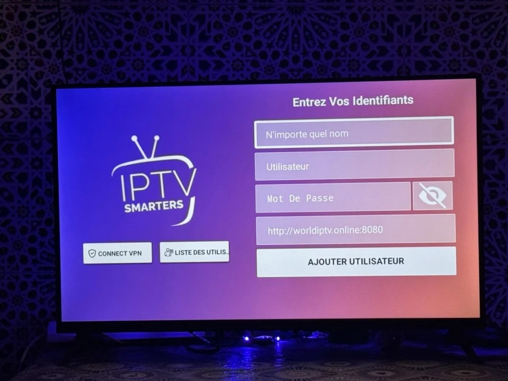 Iptv Abonnement 12 Mois