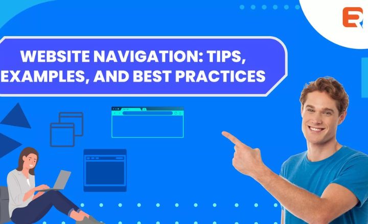 Website Navigation Guide 