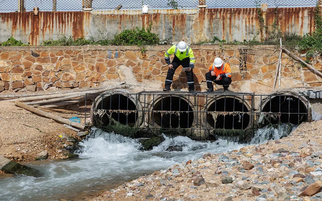 Water Construction