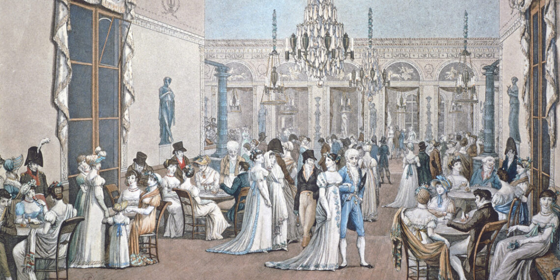 Ne Zaman Restoranlarda Yemek Yemeye Başladık?