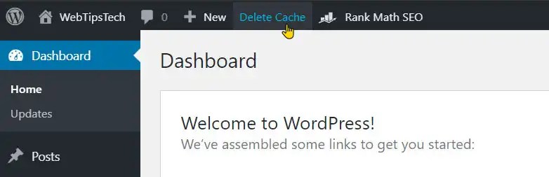 But first, let's dive into what cache is and how it works. How To Clear Wordpress Cache Manually And Without Plugins Webtipstech