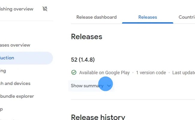 Preparing To Update Your Existing Android App