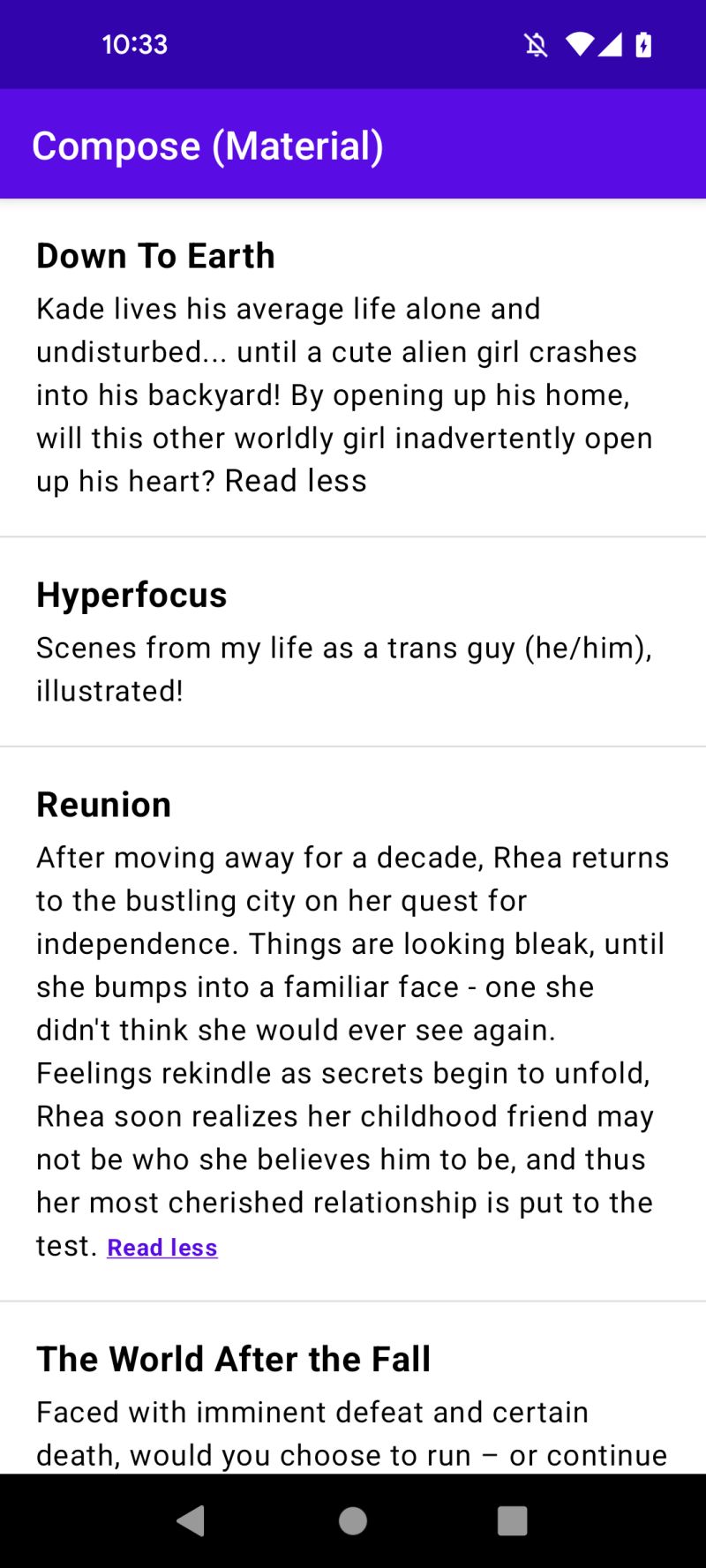 Content Readmore - Premium Mountain Art Gallery - HD