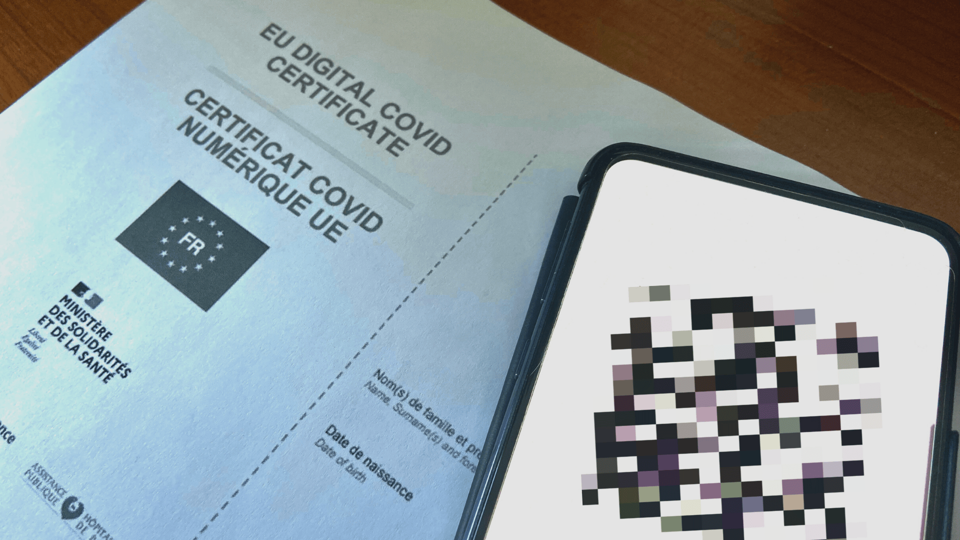 Le business lucratif des faux pass sanitaires