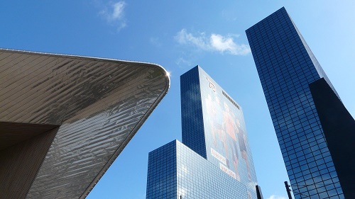 como crear un blog de arquitectura