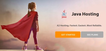 hosting java