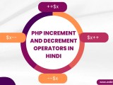 प एचप इनक र म ट और ड क र म ट ऑपर टर स Php Increment And Decrement