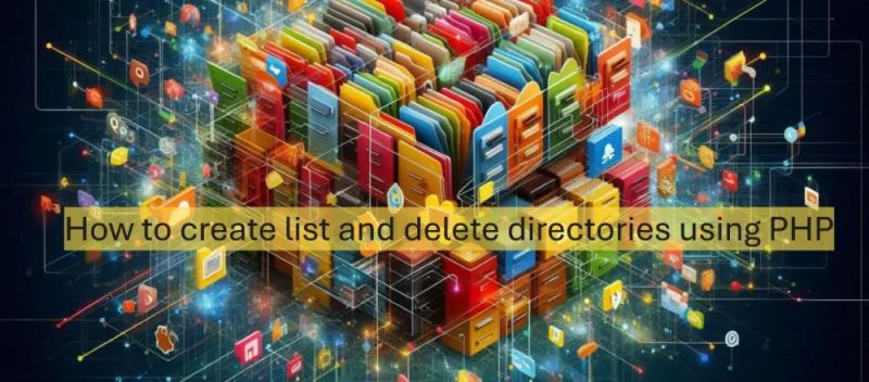 How To List Files And Directories Using Php Devops Central - Premium Abstract Design Gallery - High Resolution