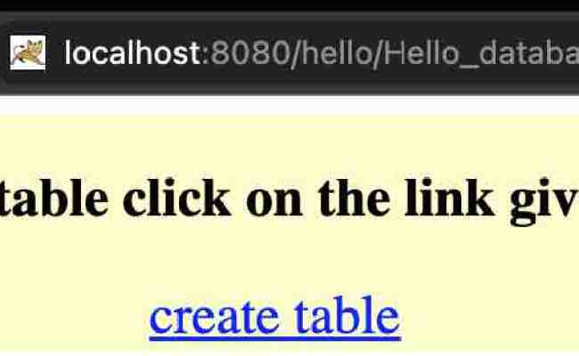 How To Connect Mysql Database Using JSP – DevOps Central