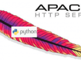 Configure Apache Web Server To Run Python As Cgi
