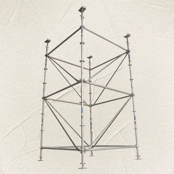Scaffolding Ringlock System