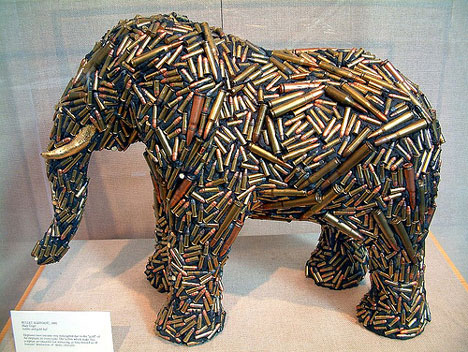 bullet-elephant