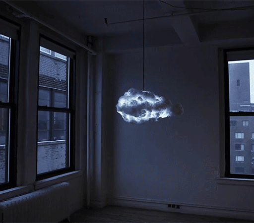 This remotely control collection is about all of inscrutables that enlighten me in remotely control things. Lightning Fixture: Domesticated Cloud to Hang in Your Home
