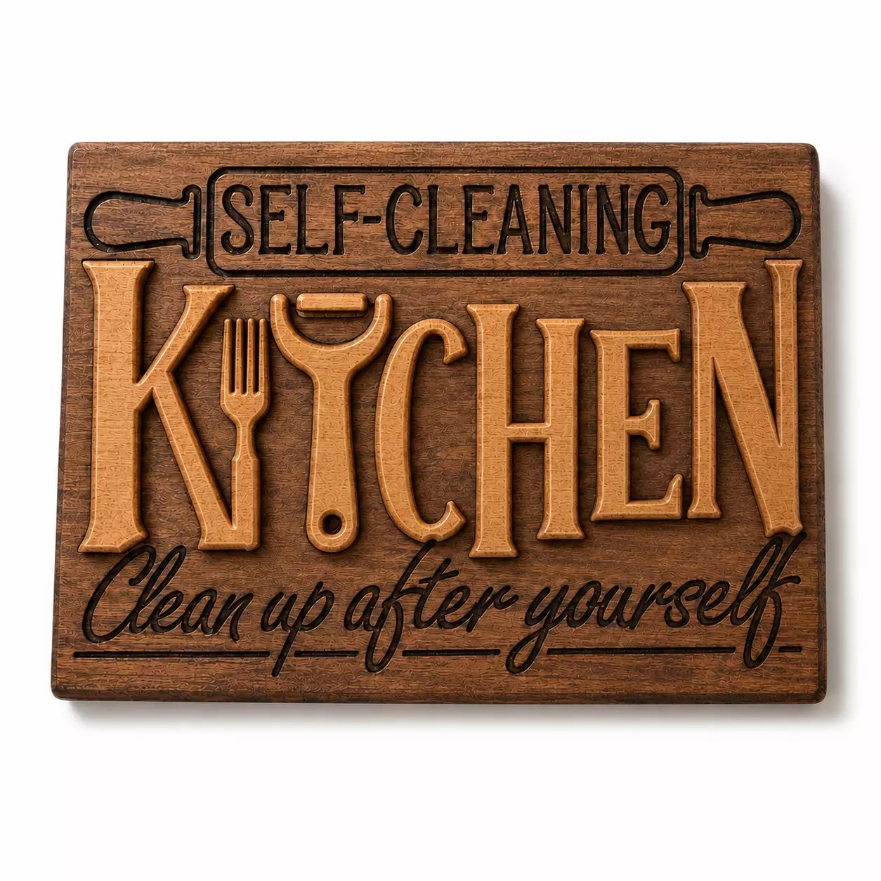 KITCHEN_SELF CLEANING_SILO