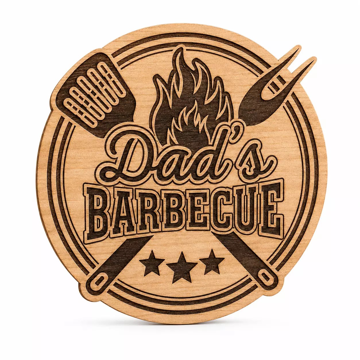 SIGN_DADS BBQ2_SILO