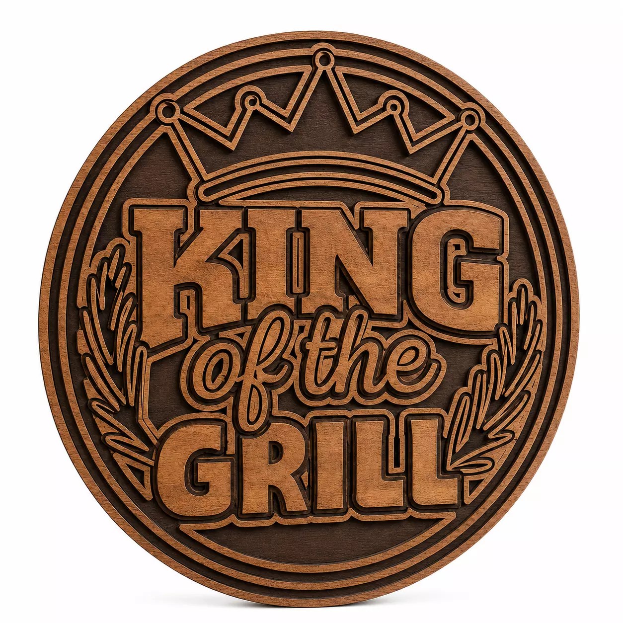 SIGN_KING GRILL_SILO