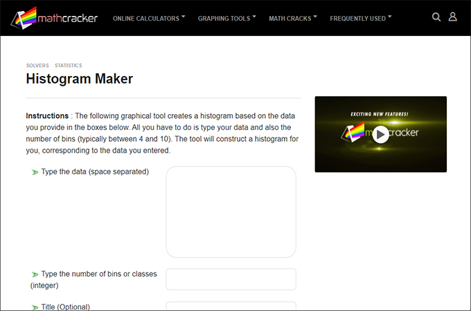 7 Best Online Histogram Makers in 2021