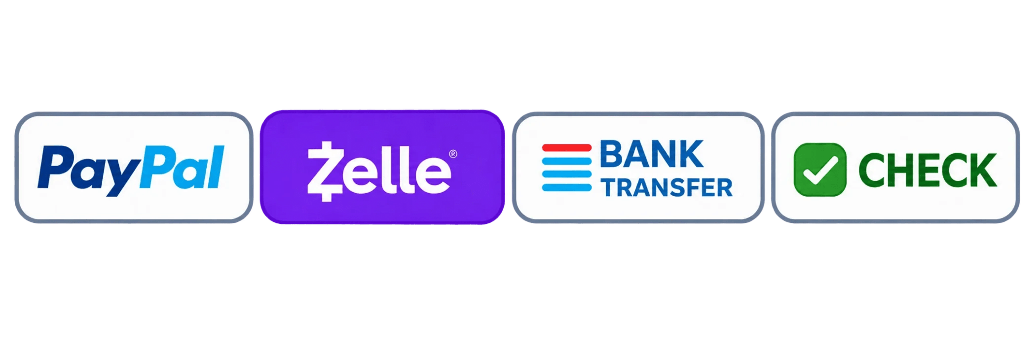 webuybackelectronics payment methods