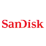 sandisk logo