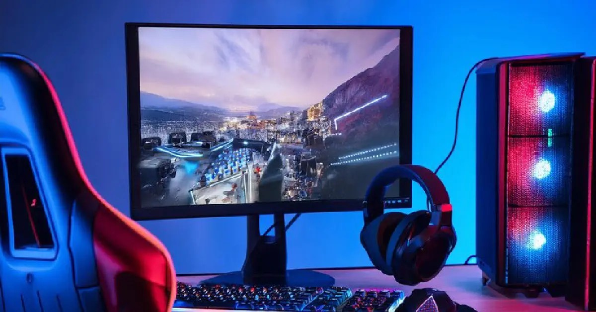 sell gaming computer