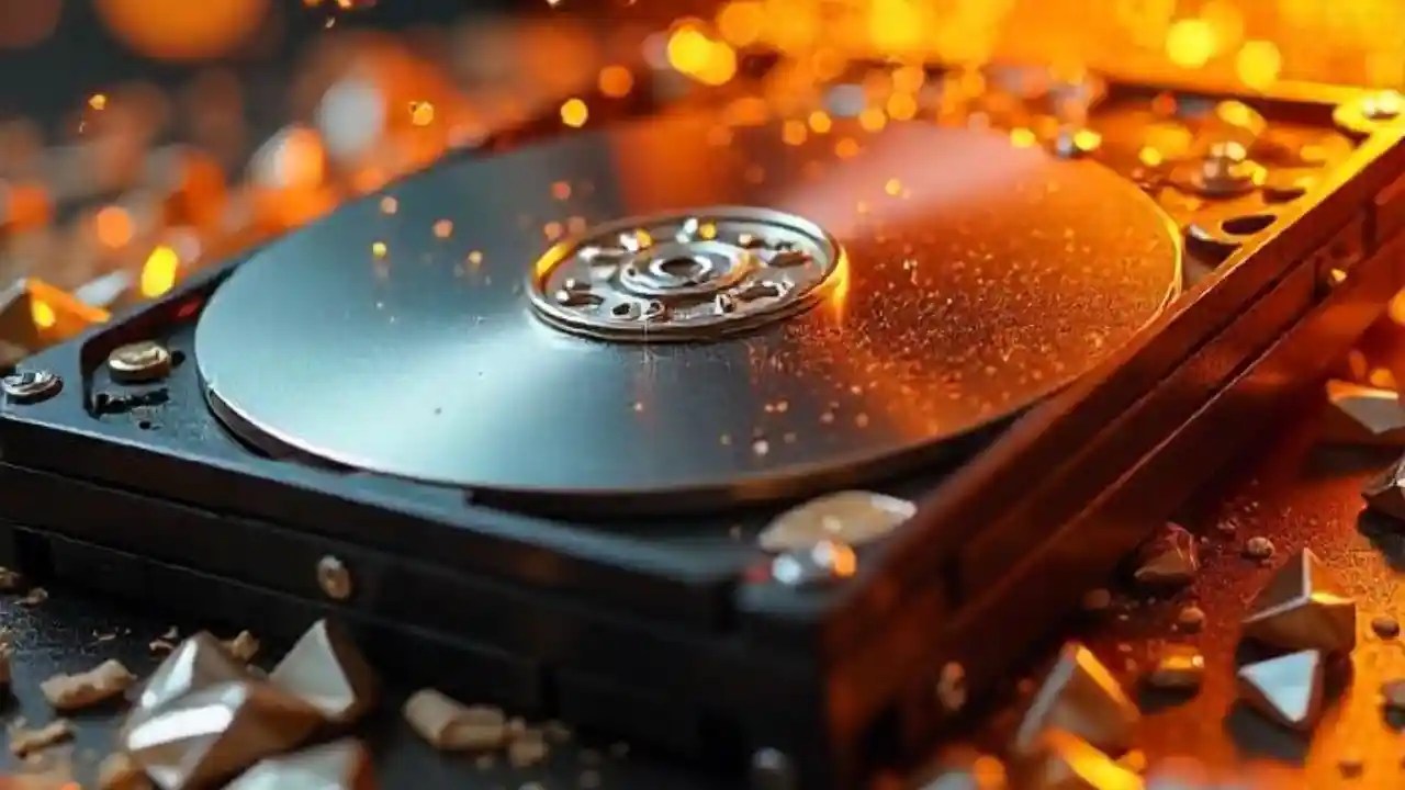Hard Drive For Cash