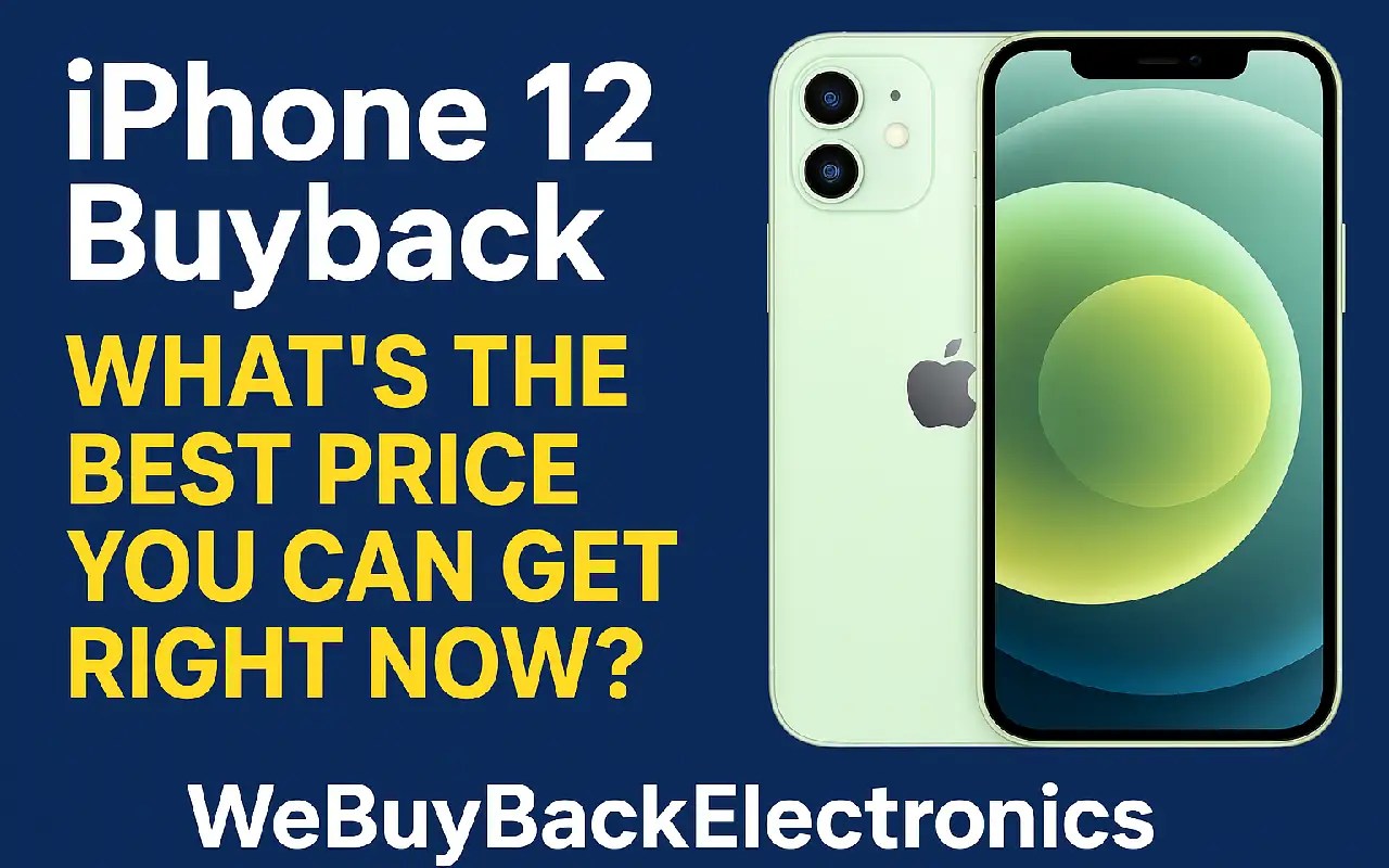 iPhone 12 BuyBack