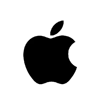 Apple logo