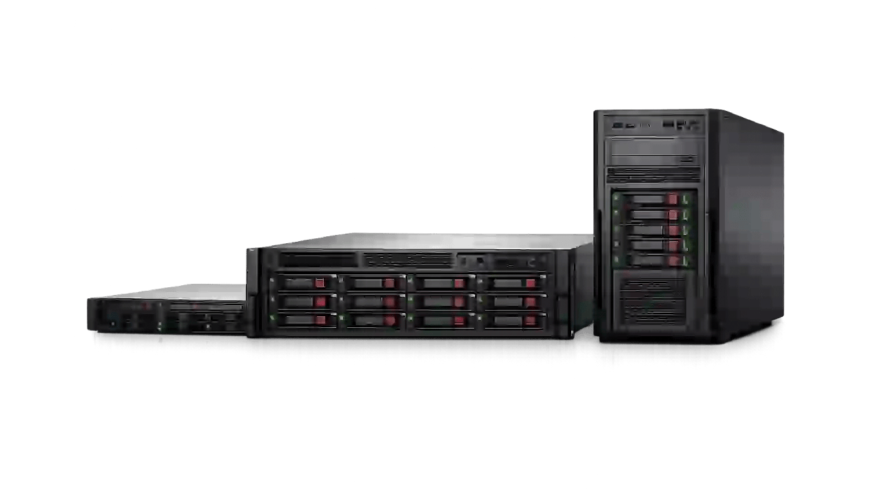 Server Buyback Services