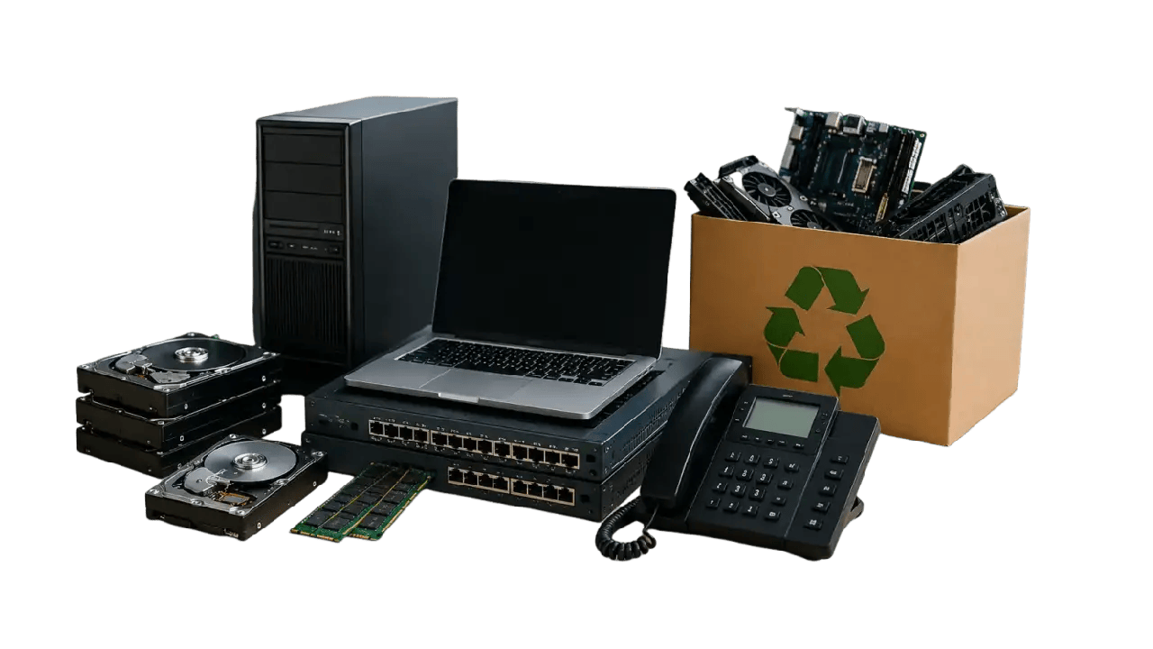 IT Asset Disposition Service