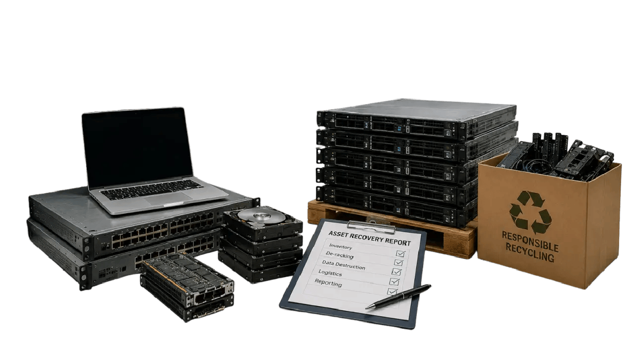 Data Center Buyback