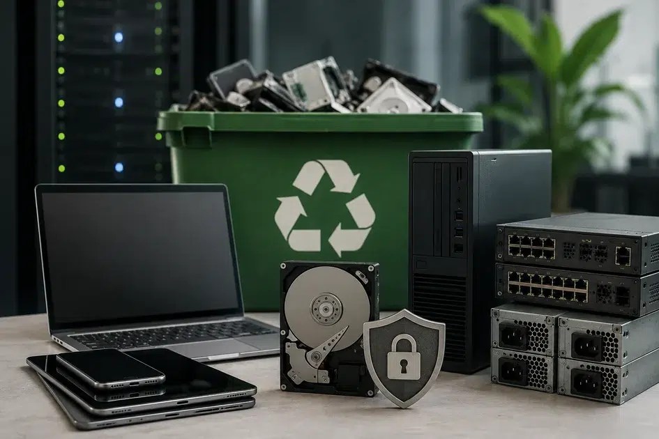 IT Asset Disposition