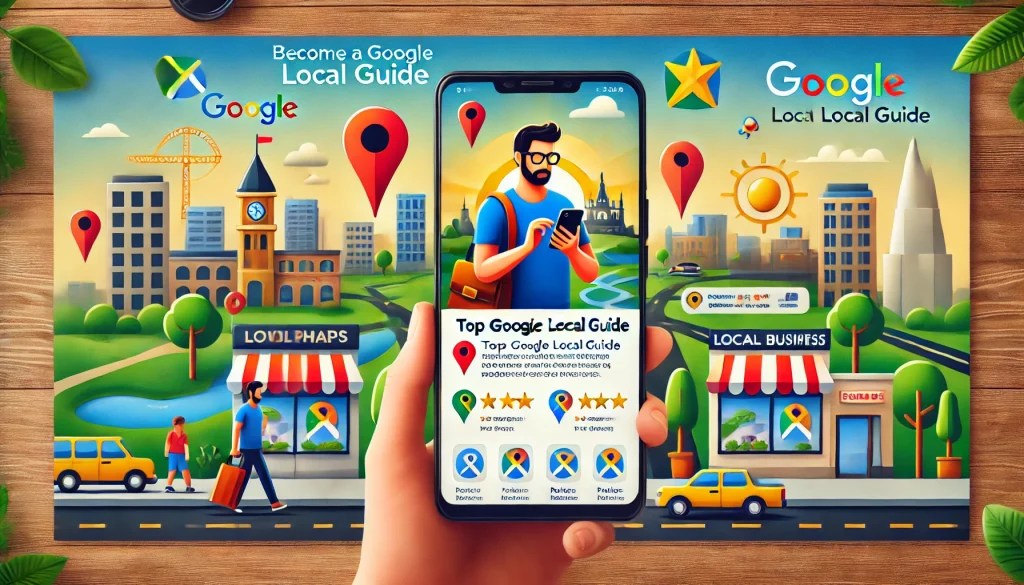 How To Become The Best Google Local Guide Webxfixer Google Map Guide