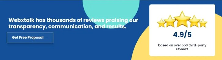 Image of Webxtalk reviews