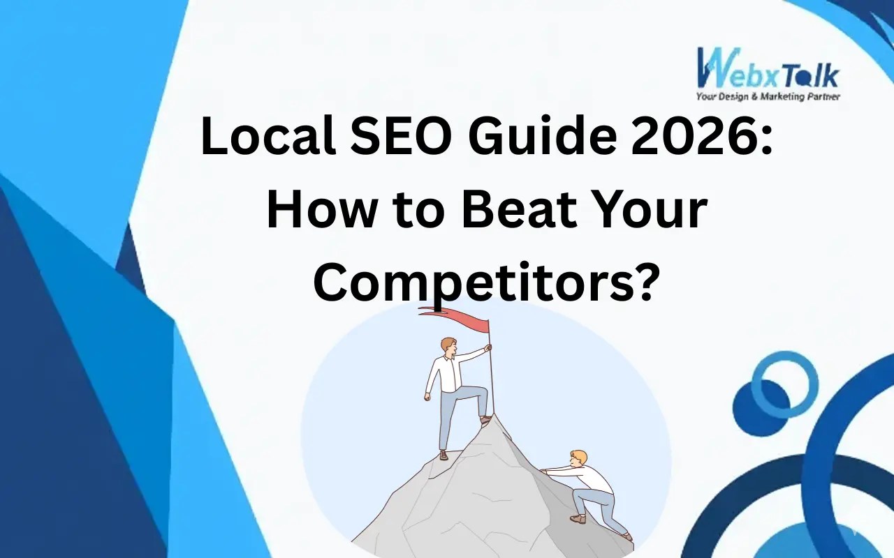 Local SEO Guide 2026 Rank Higher On Google Maps Local Search Local SEO Guide 2026 How To Beat Your