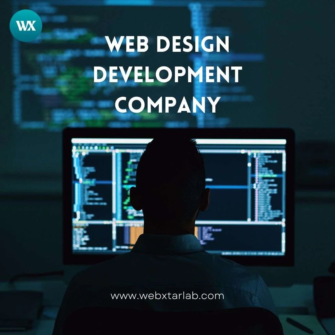Web Design Development Company