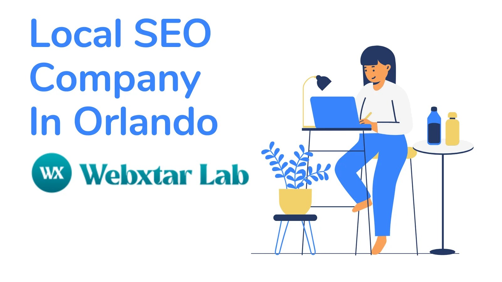 Local SEO Company In Orlando